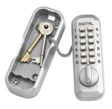 key safe for front door